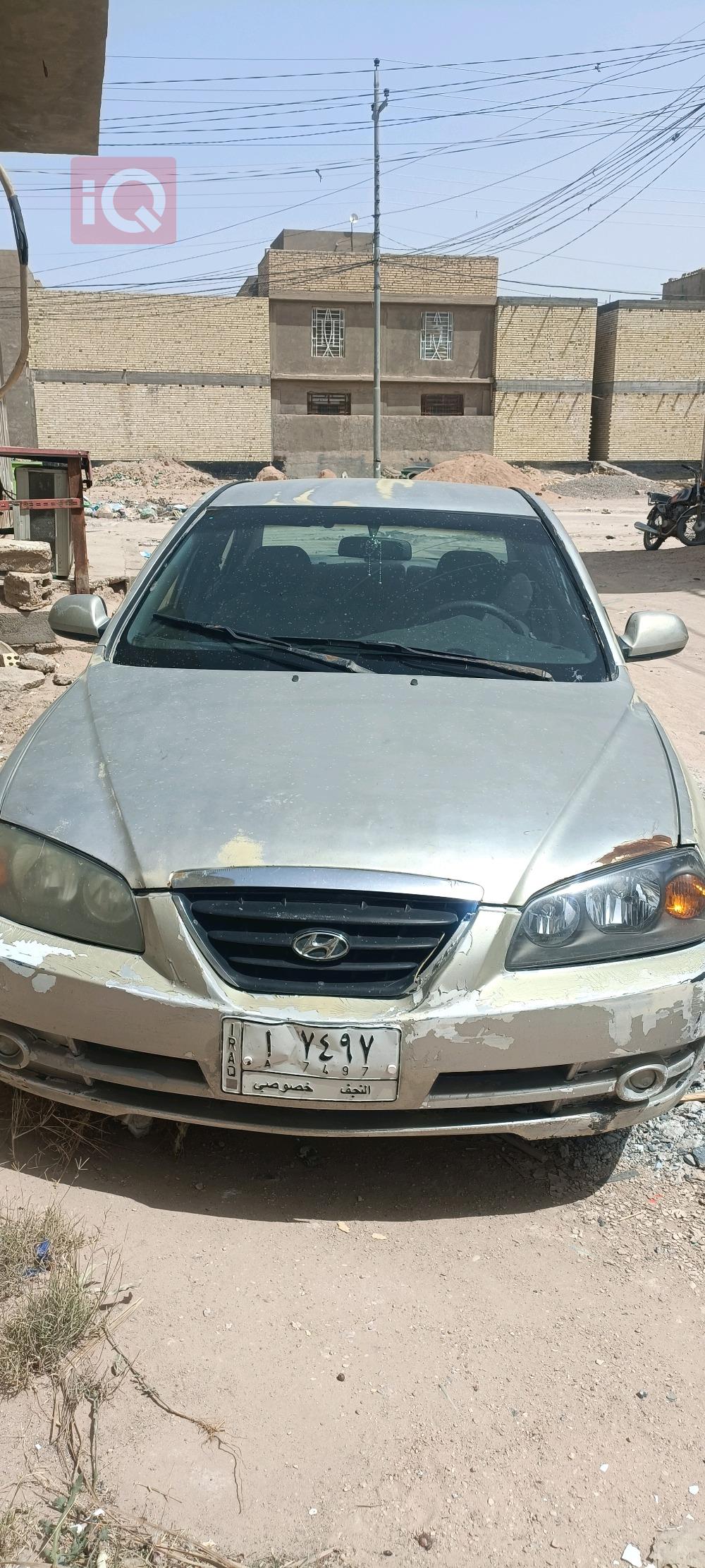 هيونداي النترا